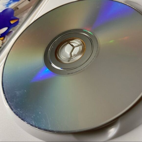 Mario & Sonic at the Olympic Games (Nintendo Wii, 2007) Complete and Tested - Picture 4 of 5